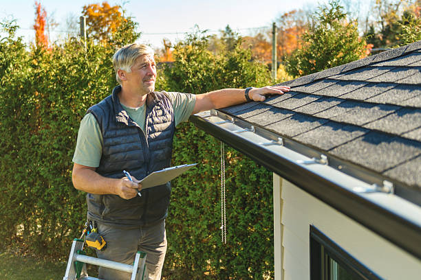 Trusted Gutter Repair And Installation service in Murdock, MN - Ben Roofing and Steel LLC
