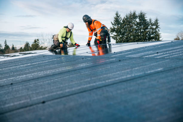 Trusted Roof Installation service in Murdock, MN - Ben Roofing and Steel LLC